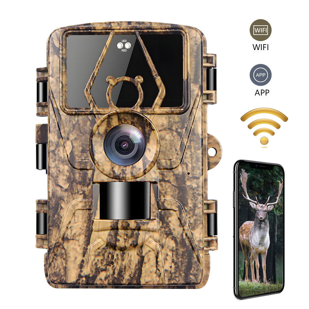 Home Security Images - Kamera Trail dengan Gambar 8K Video