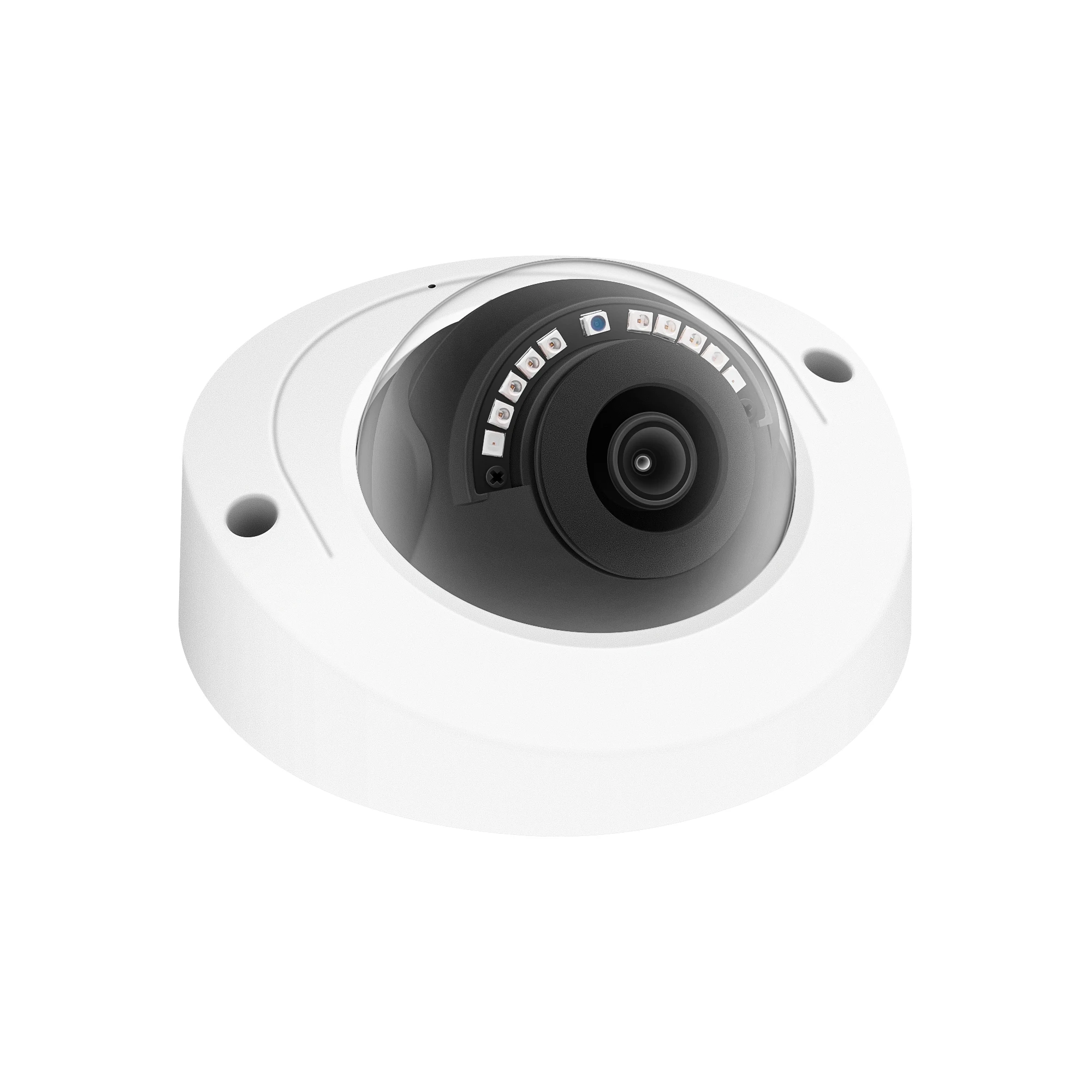 Home Security Video Recording Systems - Kamera IP POE 4MP Anti-Vandal 2026