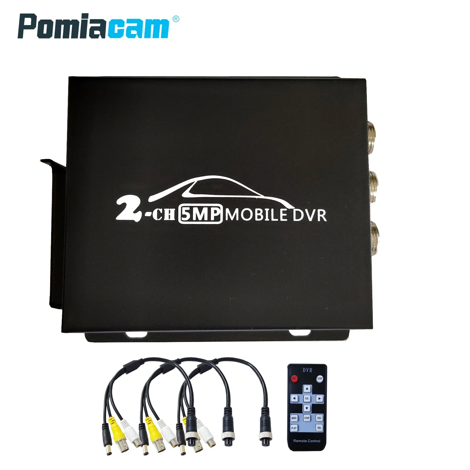 Home Security Video Recording Systems - MINI Video Recording 2CH HD Full