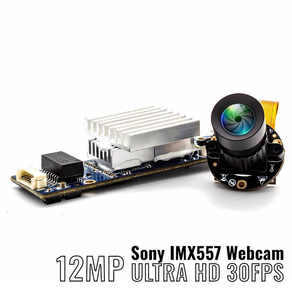 Home Security Images - Modul Webcam WGWK 4k 30FPS IMX557