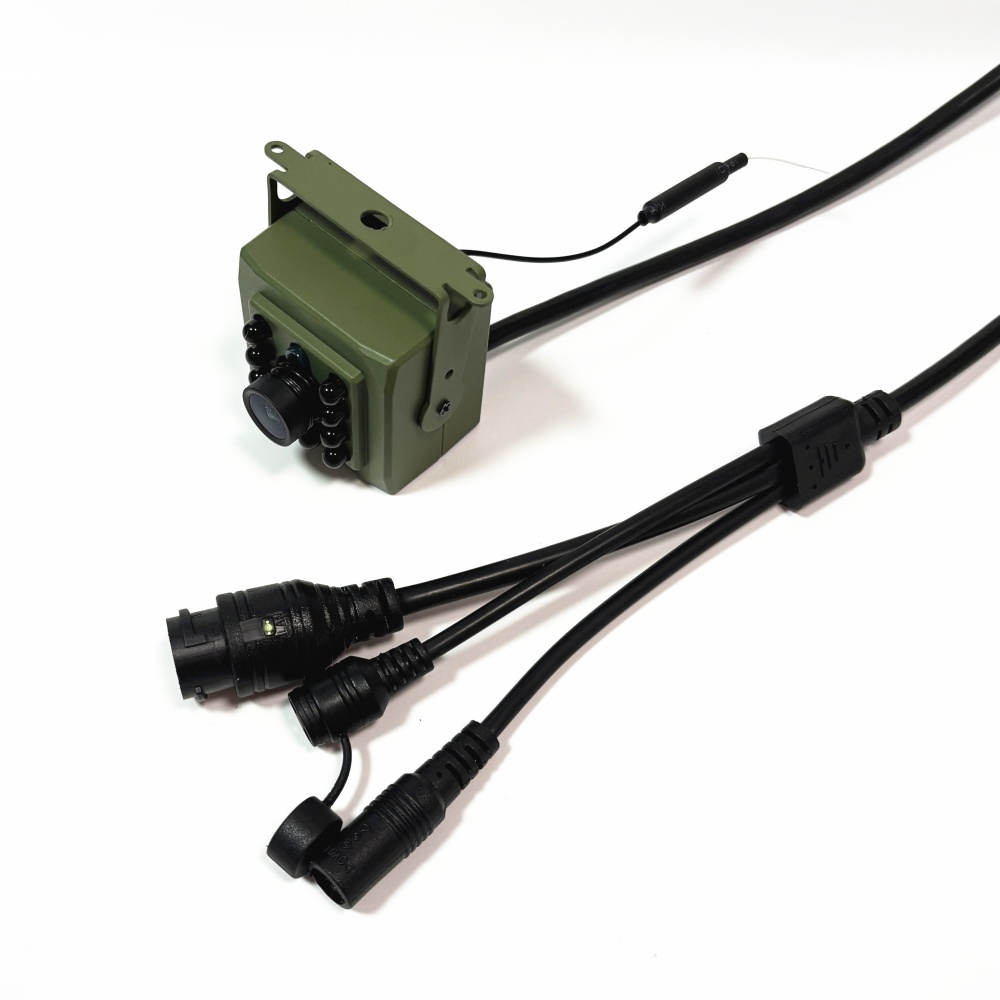 Kamera Burung Tuya 6MP 4MP WIF - Home Security Video Recording Systems ulasan dan harga