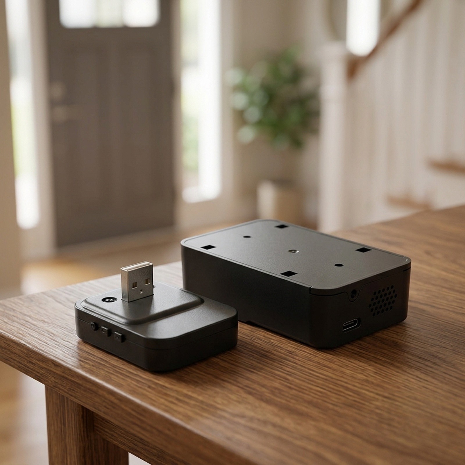 Bel Pintu Video Jarak Jauh KEM - Home Security Images ulasan dan harga