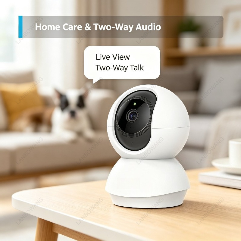 Kamera WiFi TP-Link Tapo C230  - Tp-Link Camera Tapo C200 ulasan dan harga