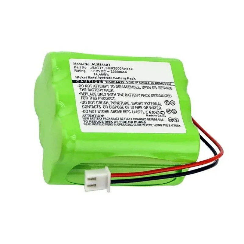 untuk Penggantian Baterai Isi  - Home Security Battery Replacement ulasan dan harga