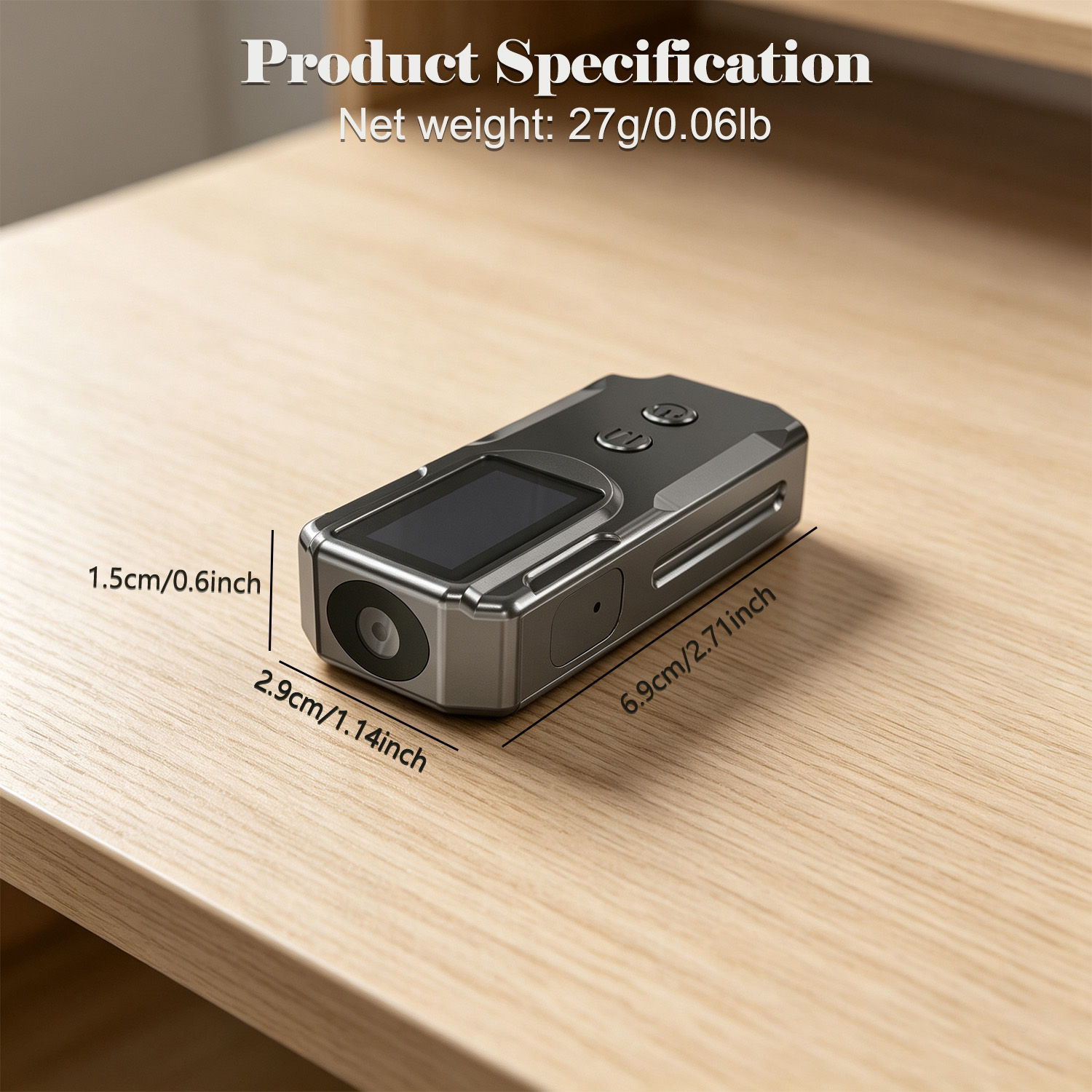 Kamera Tubuh Portabel Generasi - Home Security Hidden Cameras ulasan dan harga