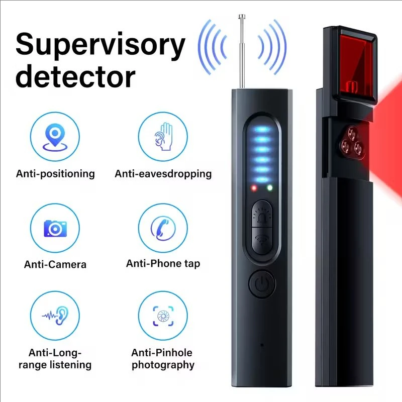 Detektor Kamera Tersembunyi An - Home Security Hidden Cameras ulasan dan harga