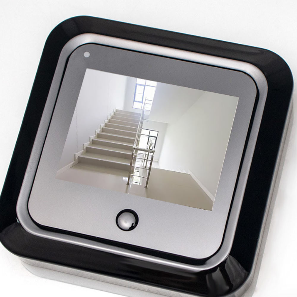 Kamera Bel Pintu Pintar dengan - Home Security Video Recording Systems ulasan dan harga