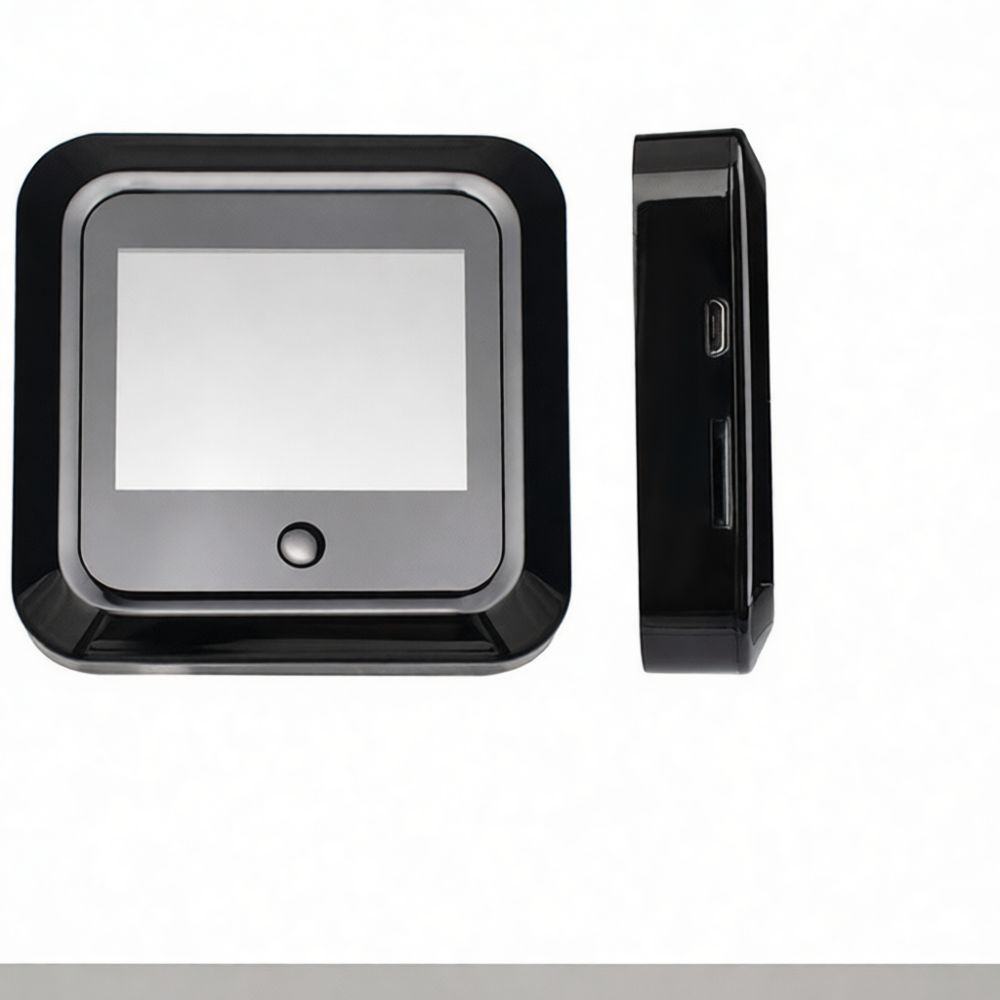 Kamera Bel Pintu Pintar dengan - Home Security Video Recording Systems ulasan dan harga