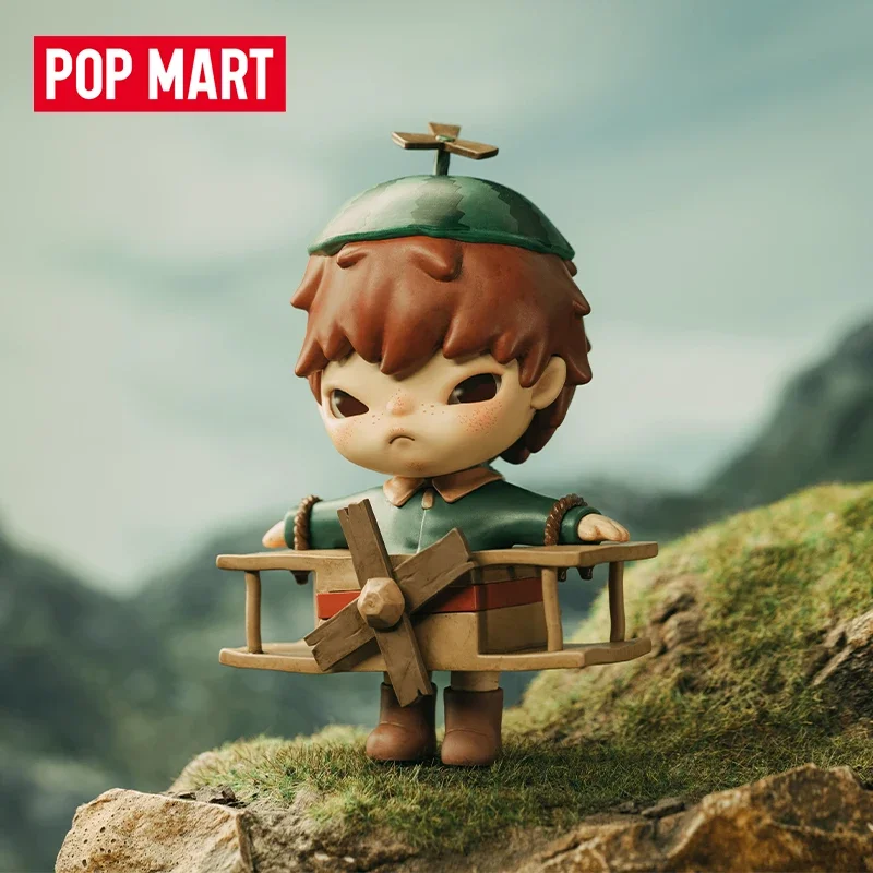 POPMART HIRONO Seri Little Mis - Home Security Box ulasan dan harga