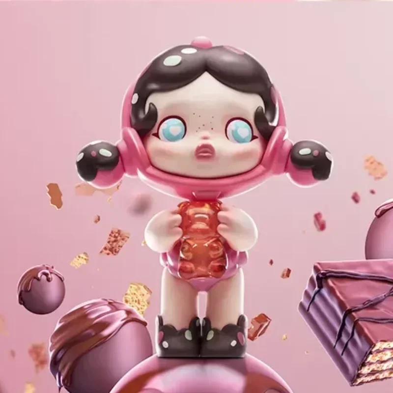 POP MART Skullpanda Candy Mons - Home Security Box ulasan dan harga