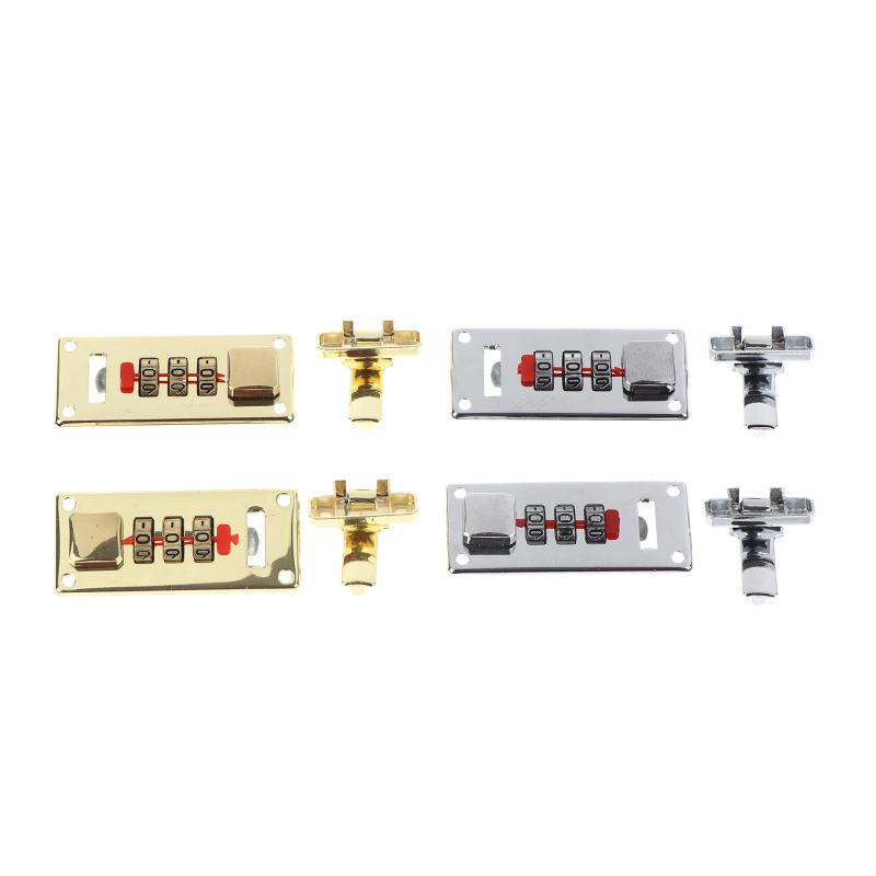 Kunci Kombinasi 3 Digit 65x29m - Home Security Box ulasan dan harga