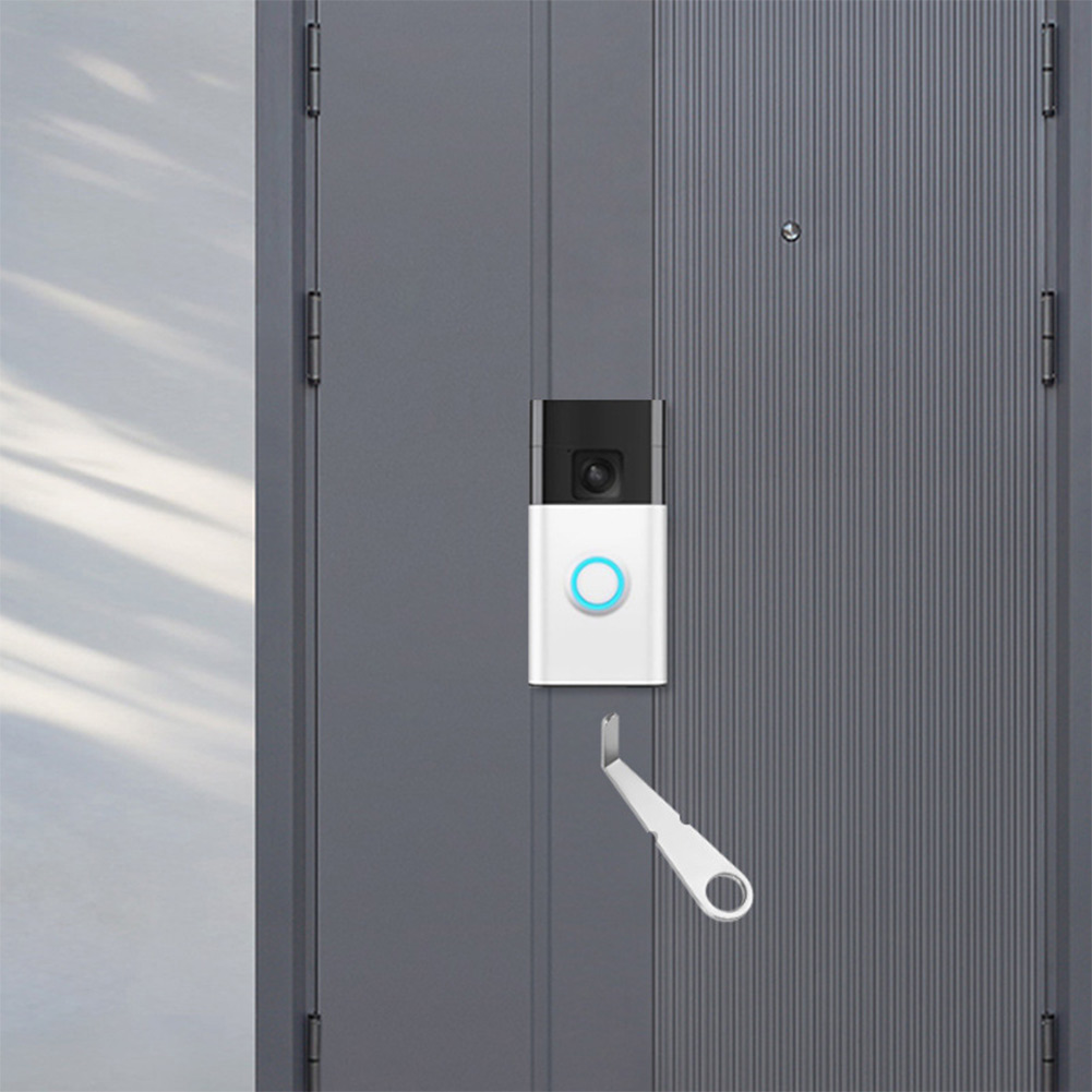 Kunci Bel Pintu Video Perak un - Home Security Doorbell Camera ulasan dan harga