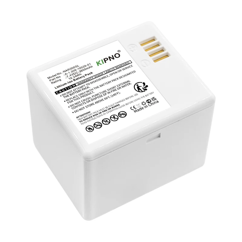 Baterai Pengganti KIPNO A-1 un - Home Security Battery Replacement ulasan dan harga
