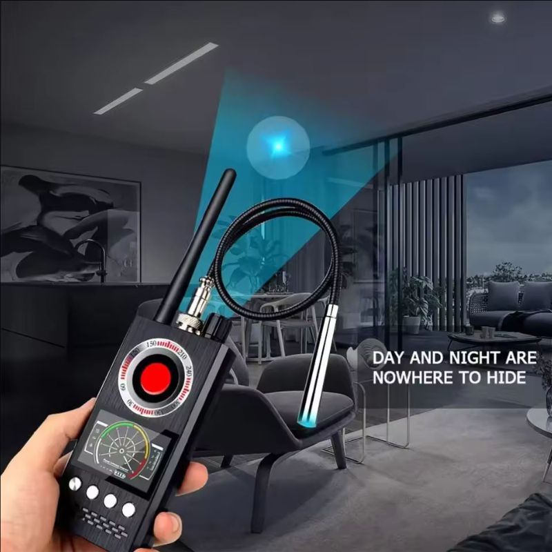 Detektor Kamera Anti Mata-mata - Home Security Hidden Cameras ulasan dan harga