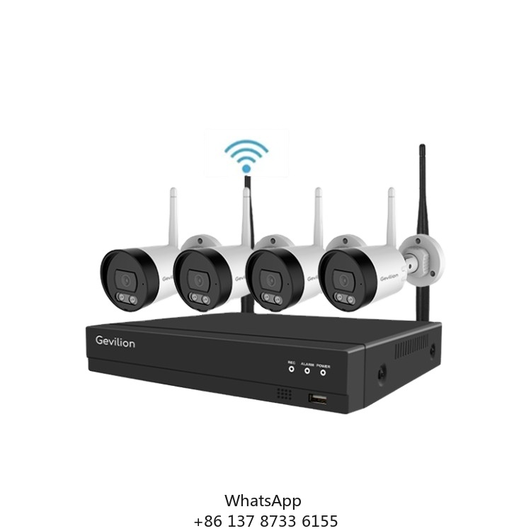 Sistem Kamera Keamanan Dalam R - Home Security Wifi Camera ulasan dan harga