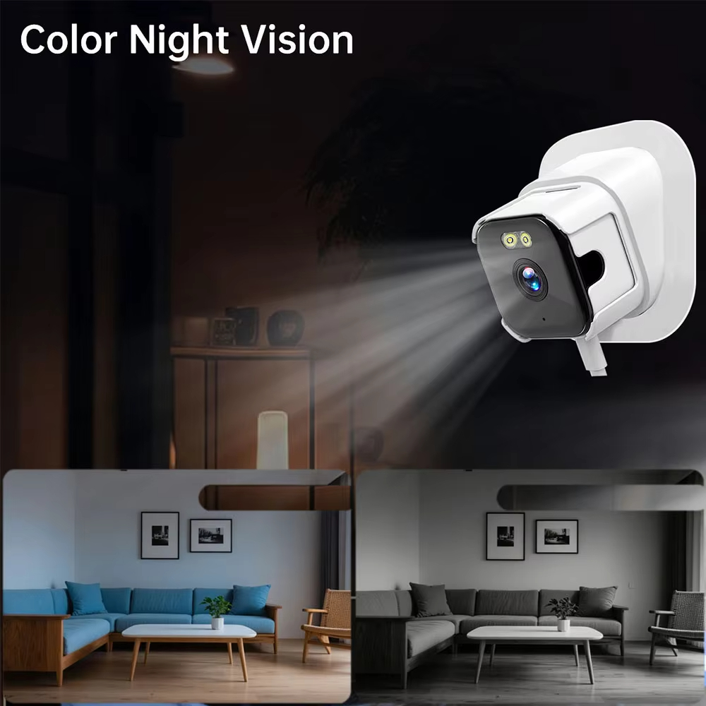 Kamera Keamanan Jendela 5MP, K - Home Security Images ulasan dan harga
