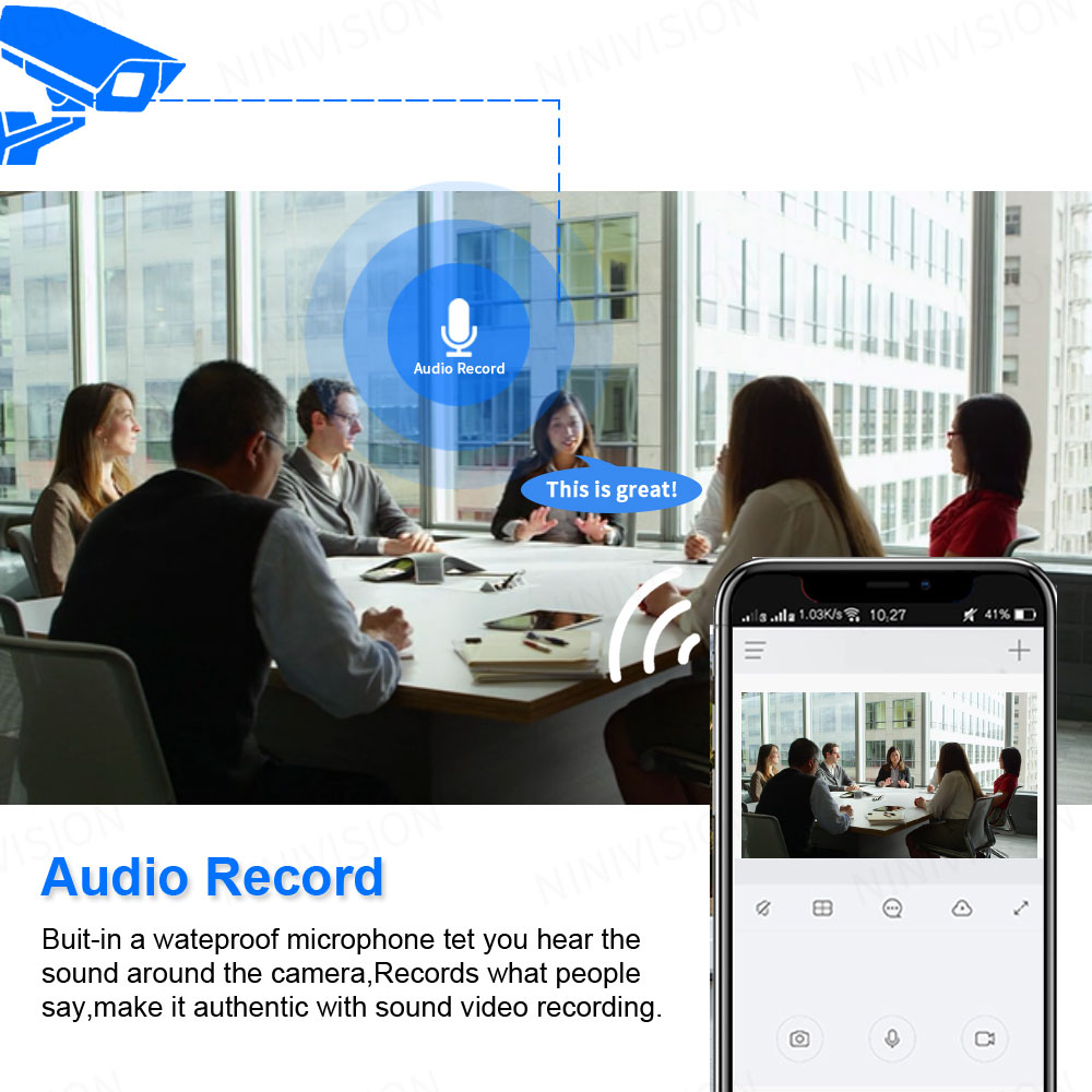 8MP H265 10CH POE Kit Sistem K - Home Security Video Recording Systems ulasan dan harga