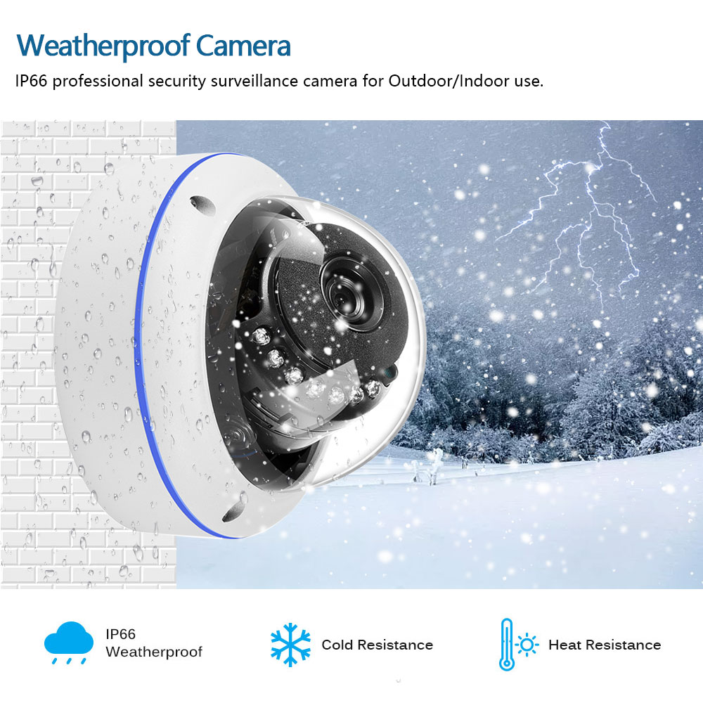 8MP H265 10CH POE Kit Sistem K - Home Security Video Recording Systems ulasan dan harga