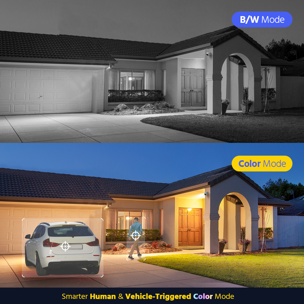 ANNKE ADLK500 3K Sistem Pengaw - Home Security Images ulasan dan harga