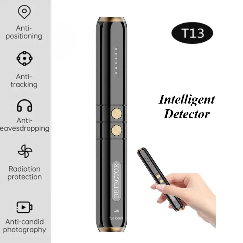 Pena Deteksi Kamera Anti Mata- - Home Security Hidden Cameras ulasan dan harga