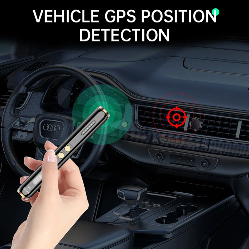 Pena Deteksi Kamera Anti Mata- - Home Security Hidden Cameras ulasan dan harga