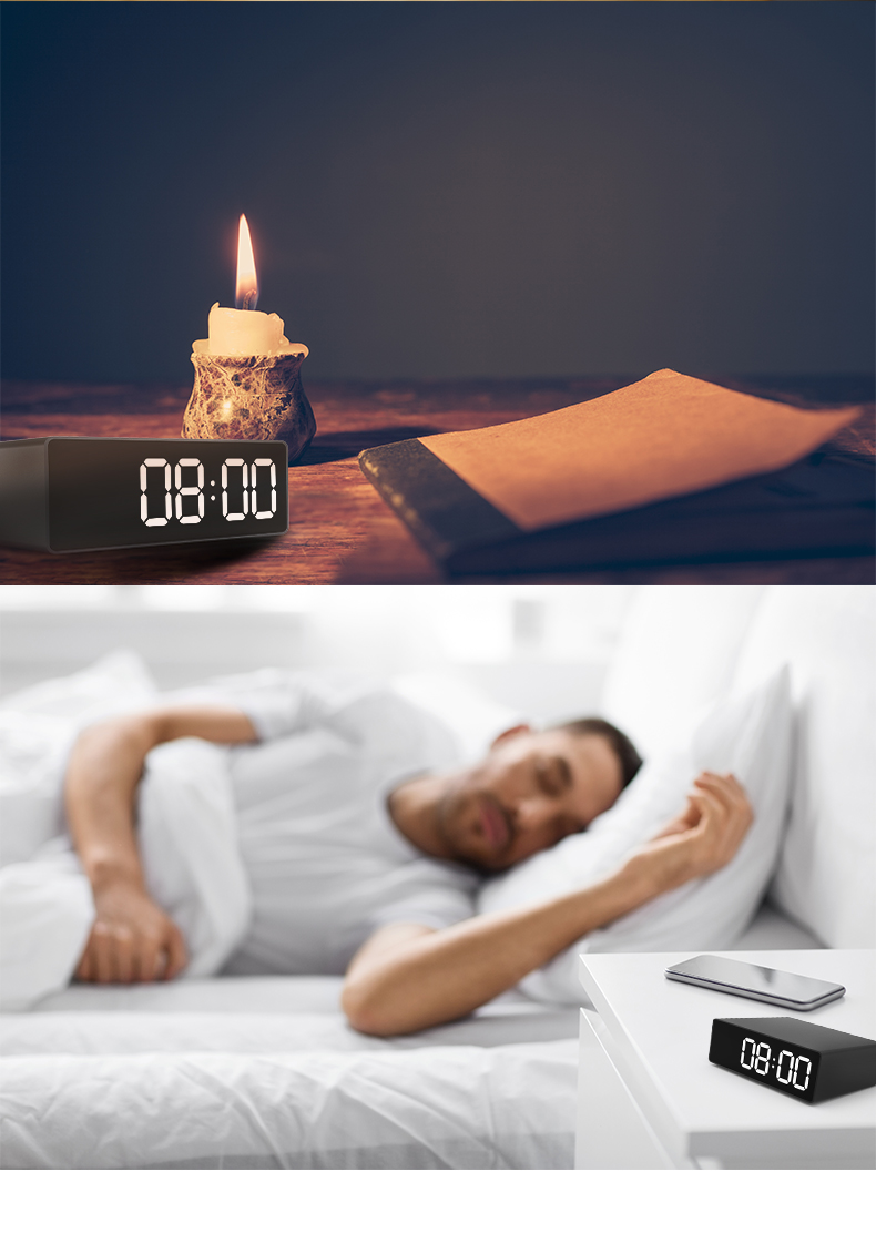 Kamera penglihatan malam 1080P - Hidden Camera Clock ulasan dan harga