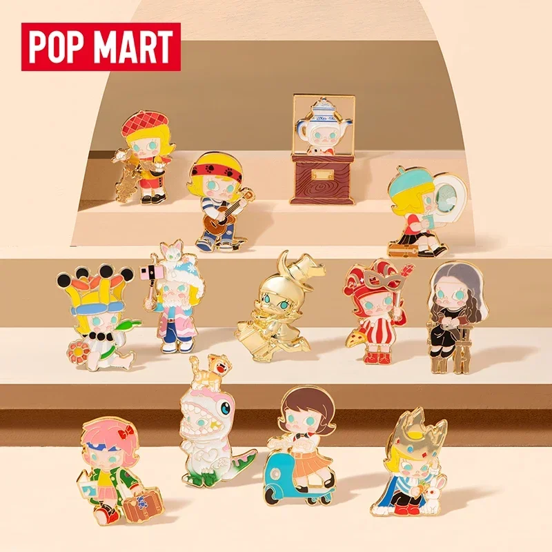 Pop Mart Molly Fantasy Gamin S - Home Security Box ulasan dan harga