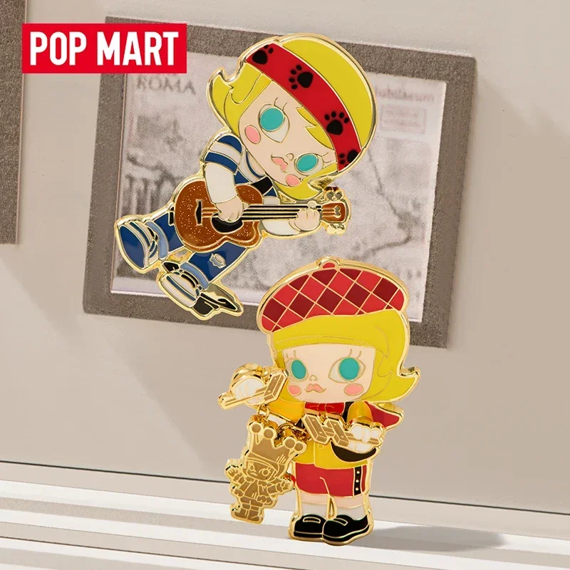 Pop Mart Molly Fantasy Gamin S - Home Security Box ulasan dan harga