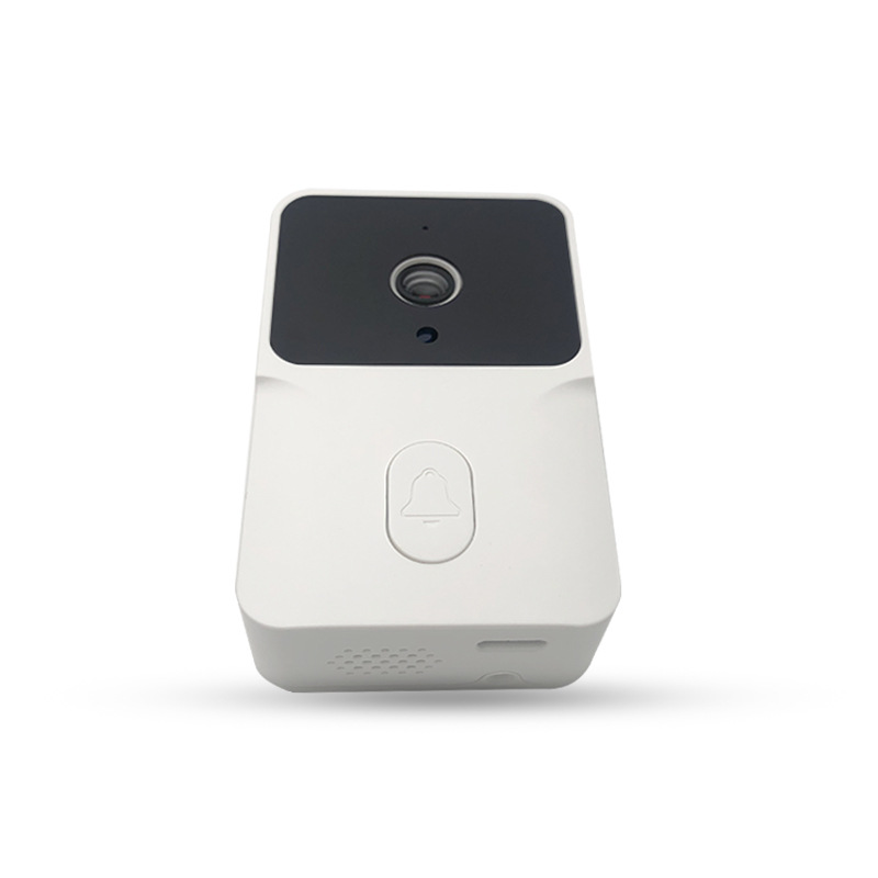 Bel Pintu Nirkabel WiFi Tuya K - Home Security Doorbell Camera ulasan dan harga