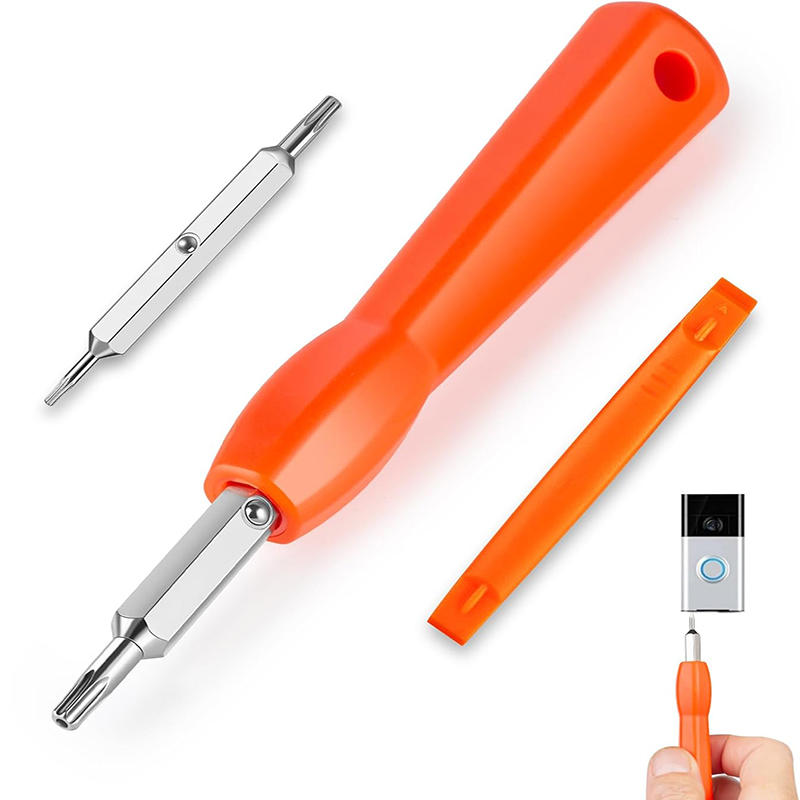 Penjualan Panas: Set Obeng Dua - Home Security Battery Replacement ulasan dan harga