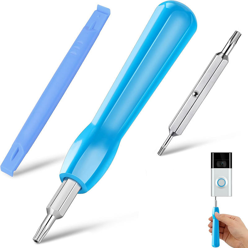 Penjualan Panas: Set Obeng Dua - Home Security Battery Replacement ulasan dan harga