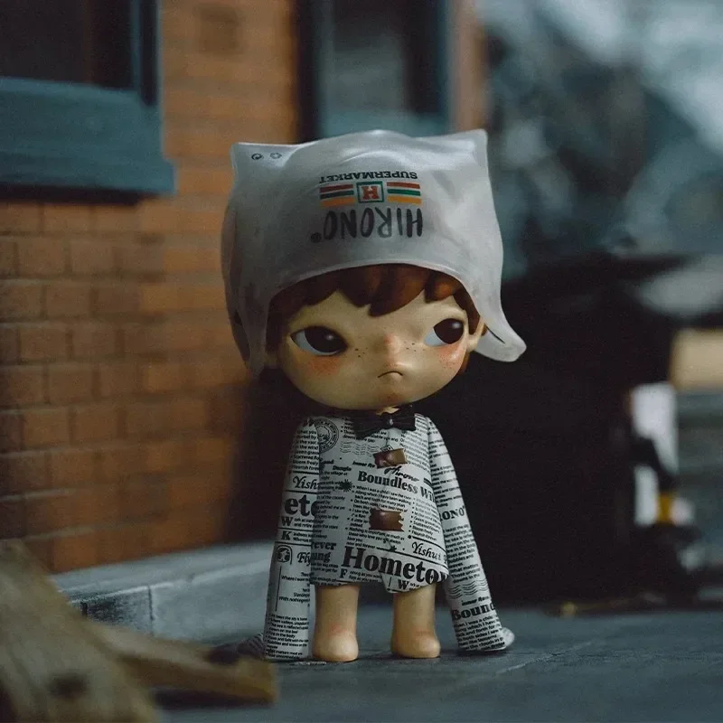POP MART Hirono Little Mischie - Home Security Box ulasan dan harga