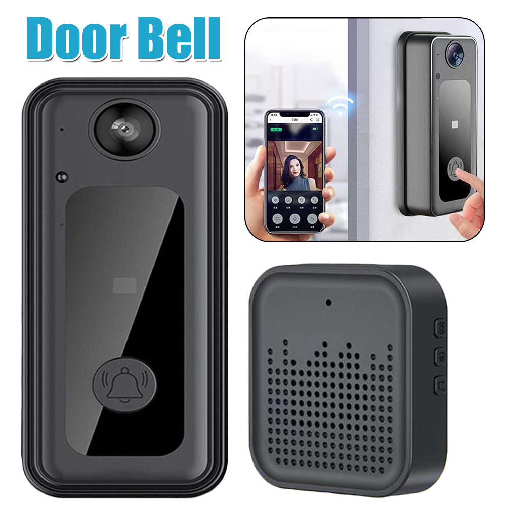 Bel Pintu Telepon Nirkabel Pen - Home Security Images ulasan dan harga