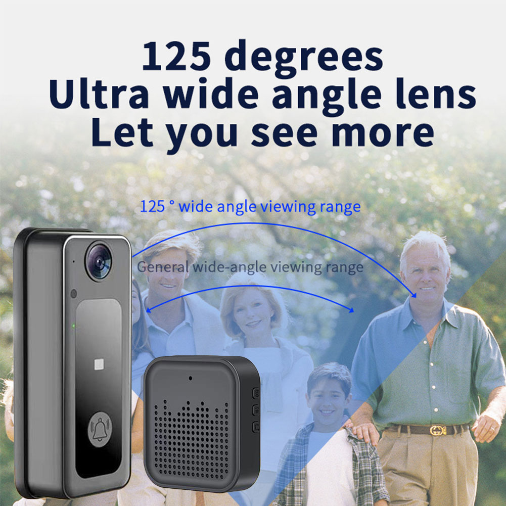 Bel Pintu Telepon Nirkabel Pen - Home Security Images ulasan dan harga