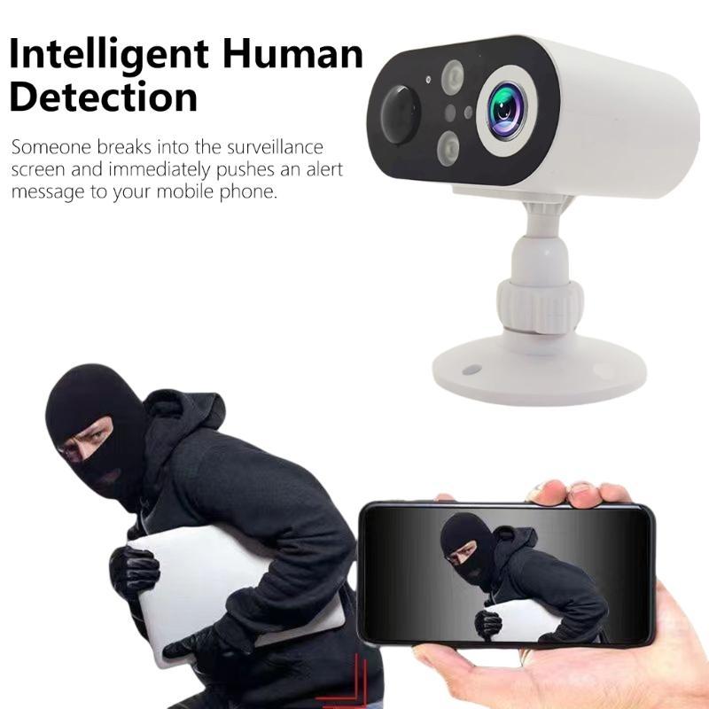 Kamera WIFI E56B Untuk Keamana - Home Security Images ulasan dan harga