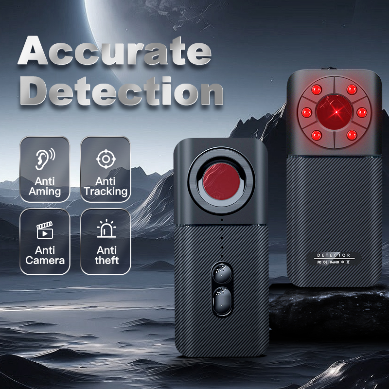 Detektor Pintar T3, Perangkat  - Home Security Hidden Cameras ulasan dan harga