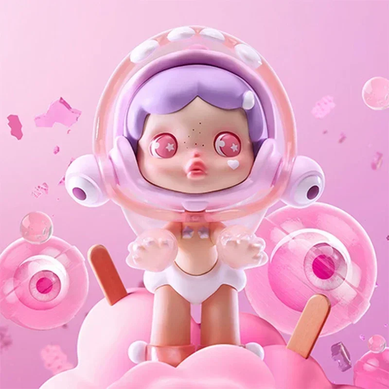 POP MART Skullpanda Candy Mons - Home Security Box ulasan dan harga