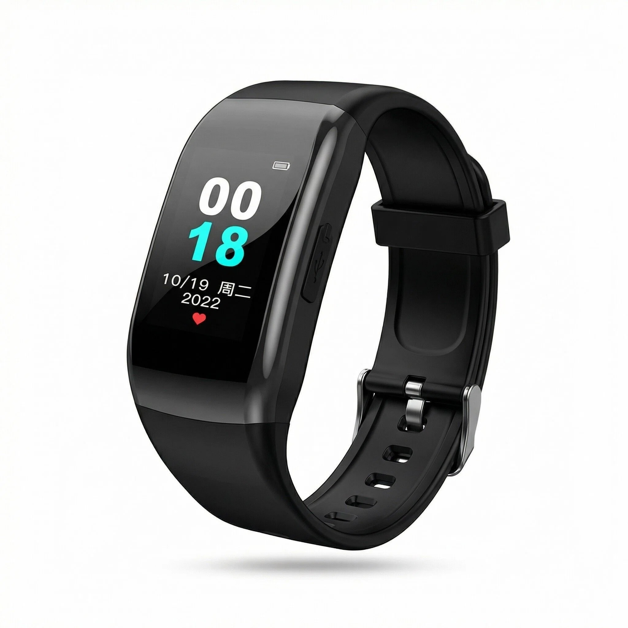 Kamera Mini Profesional HD 108 - Hidden Camera Clock ulasan dan harga