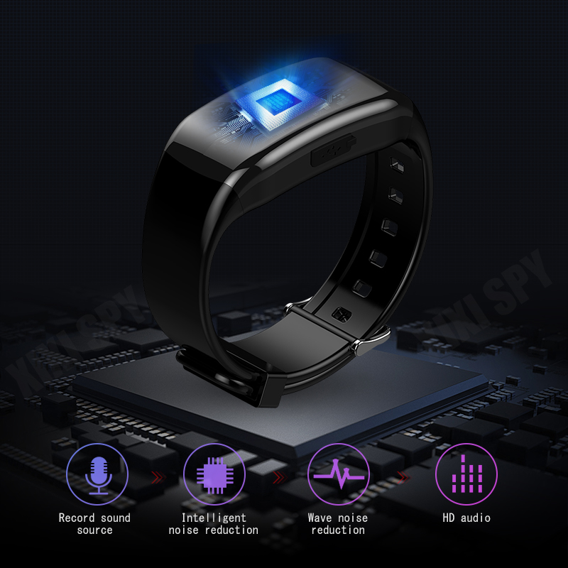Jam Tangan Kamera Mini 1080P H - Hidden Camera Clock ulasan dan harga