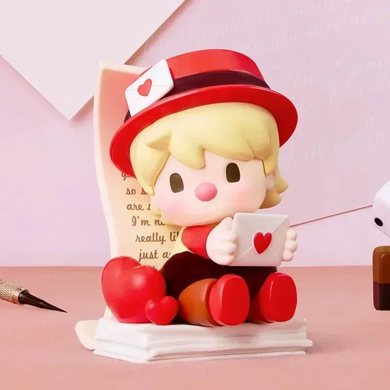 POP MART Sweet Bean The Langua - Home Security Box ulasan dan harga