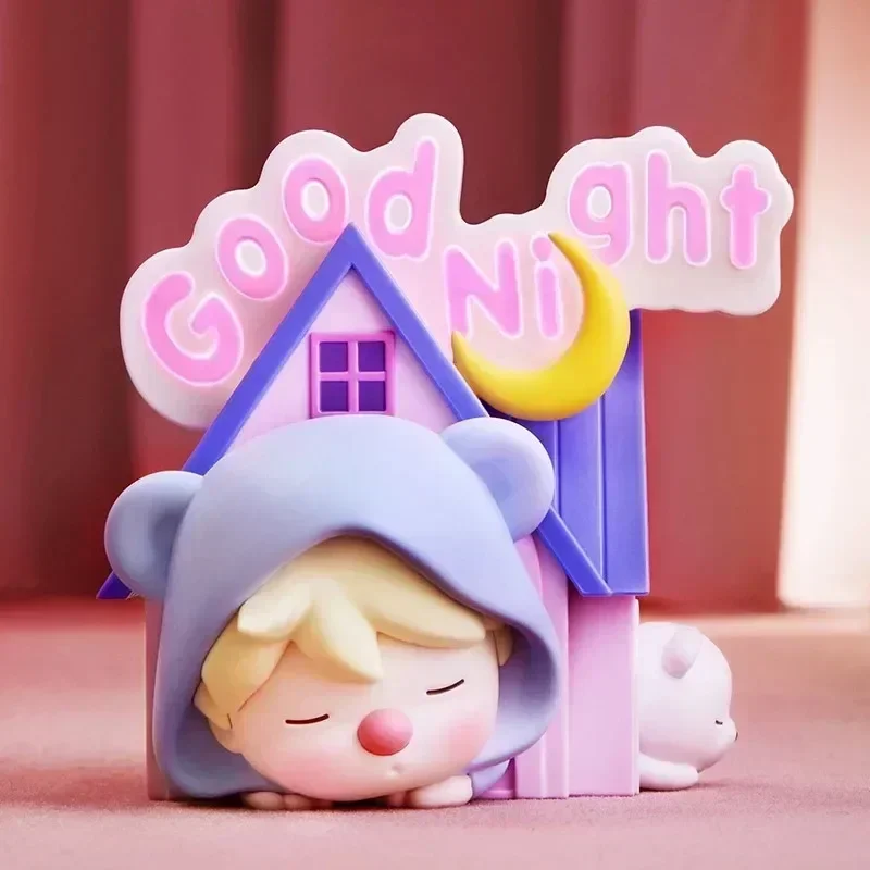 POP MART Sweet Bean The Langua - Home Security Box ulasan dan harga